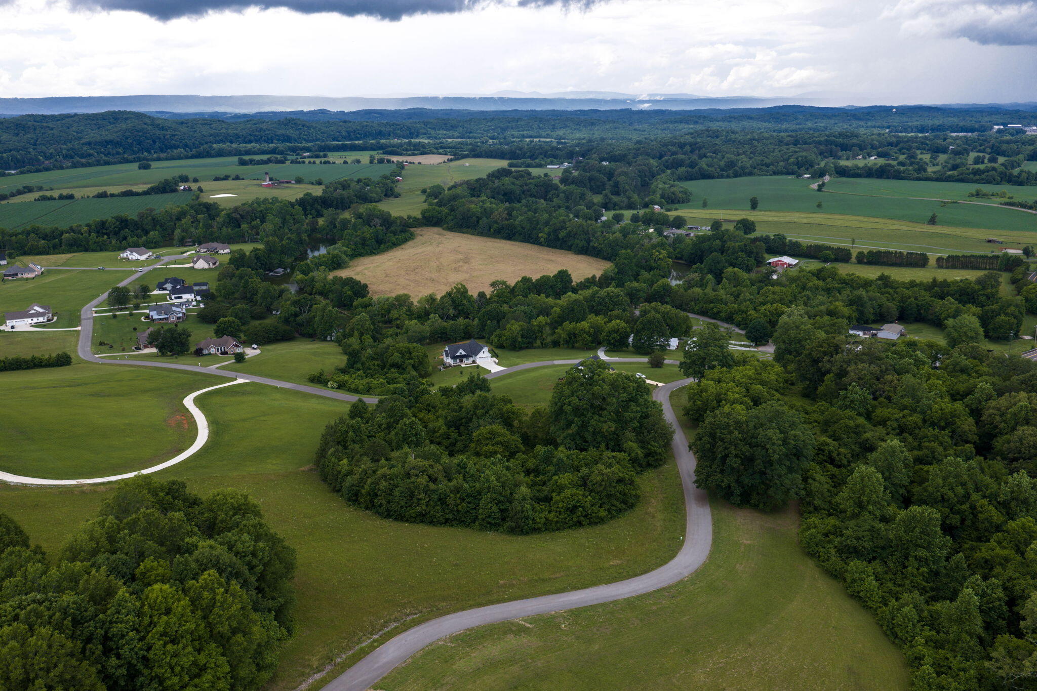 Lot 15 Espalier Drive Decatur, TN 37322 - Photo 2 of 9 22-web-or-mls-DJI_20260527145903_0908_D-