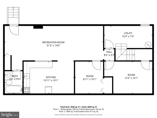 $3,700 | 80 West Mount Harmony Road, Owings, MD 20736