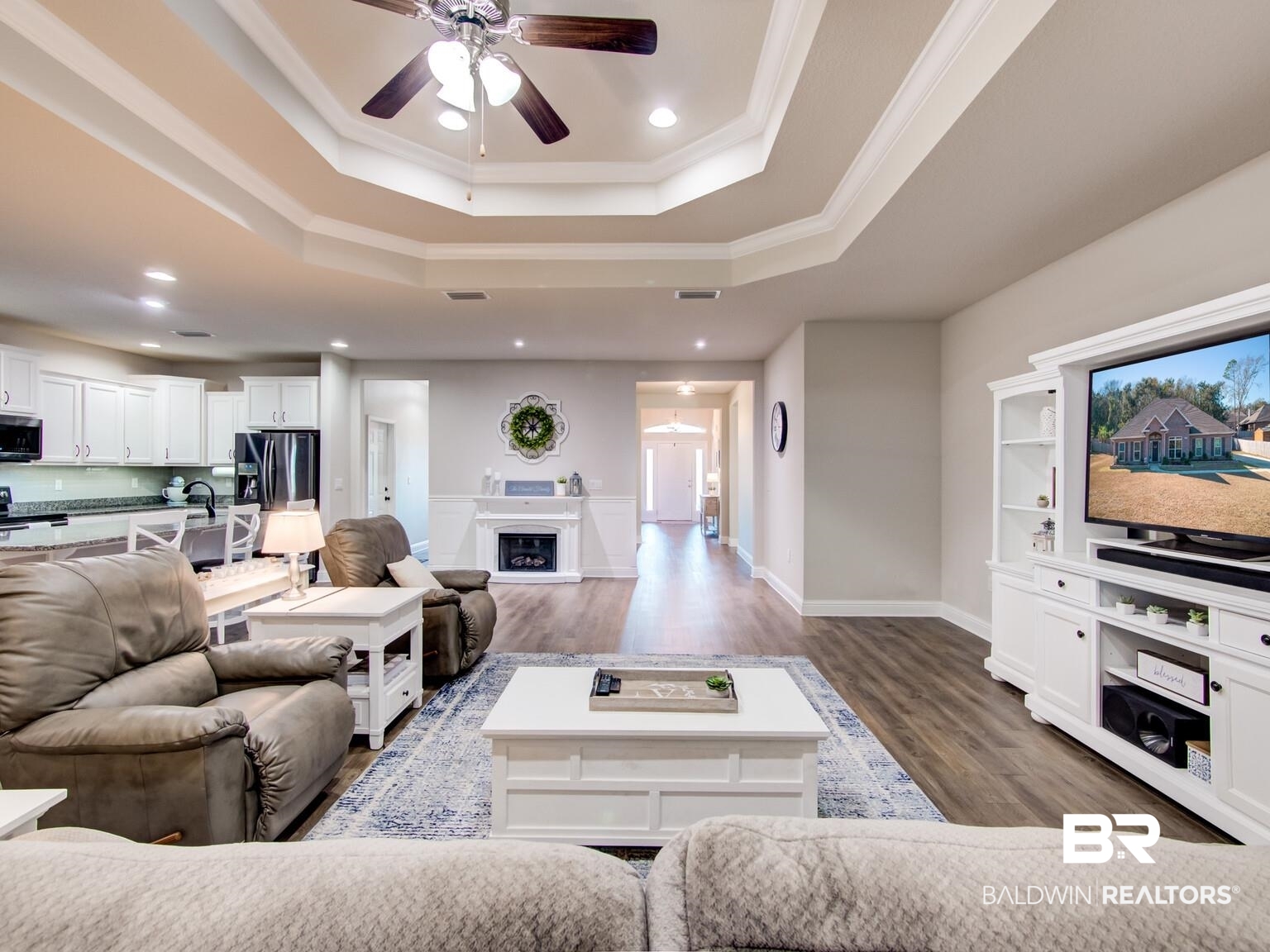26097 Rosedown Lane Daphne, AL 36526 - Photo 11 of 50 Living Room