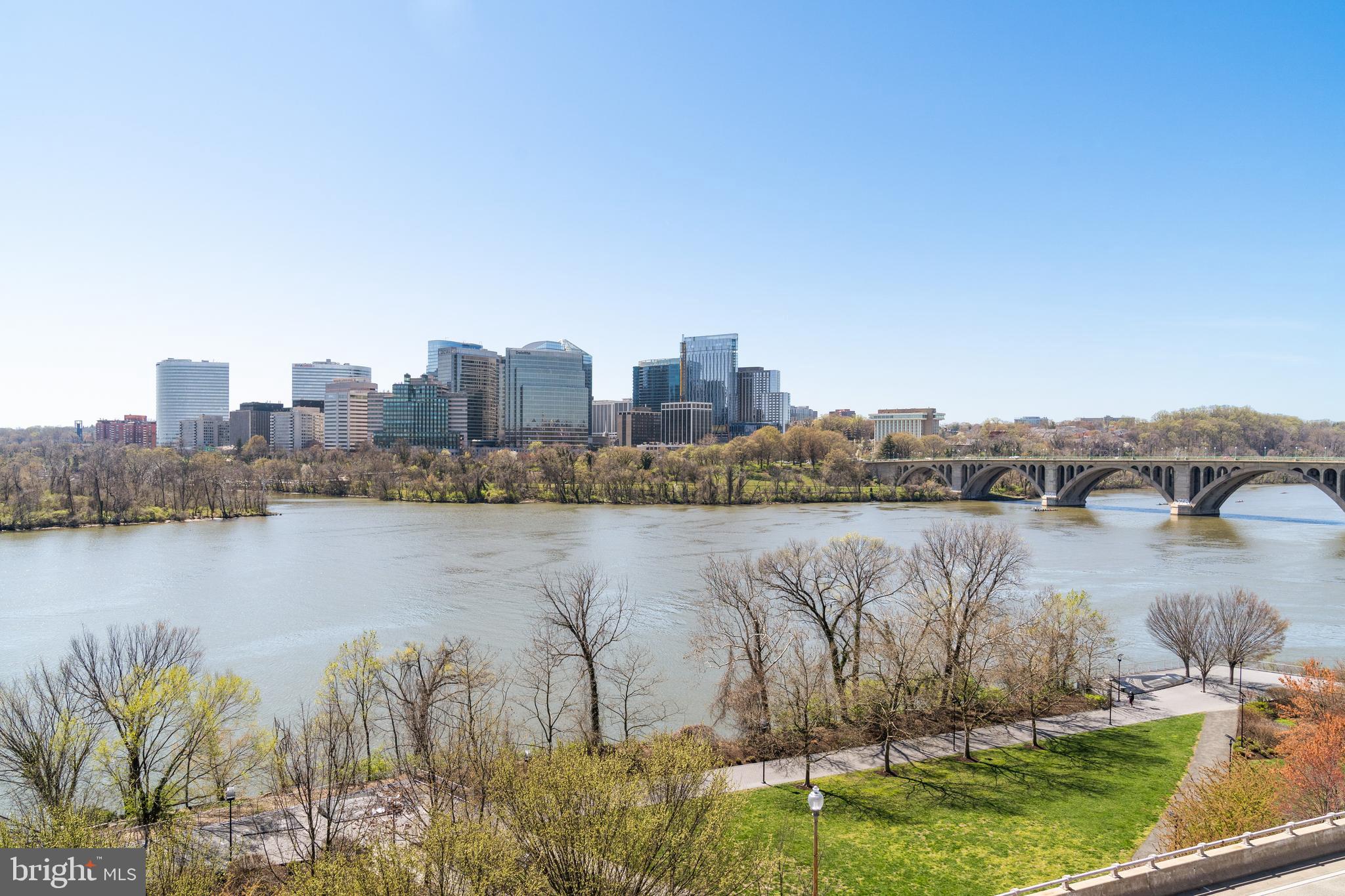 3299 K Street Northwest, Unit 704 Washington, DC 20007 - Photo 11 of 34 Views