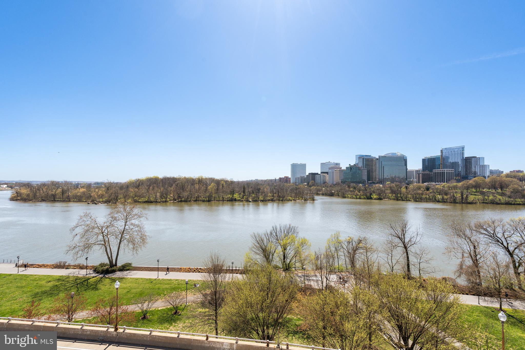 3299 K Street Northwest, Unit 704 Washington, DC 20007 - Photo 12 of 34 Views