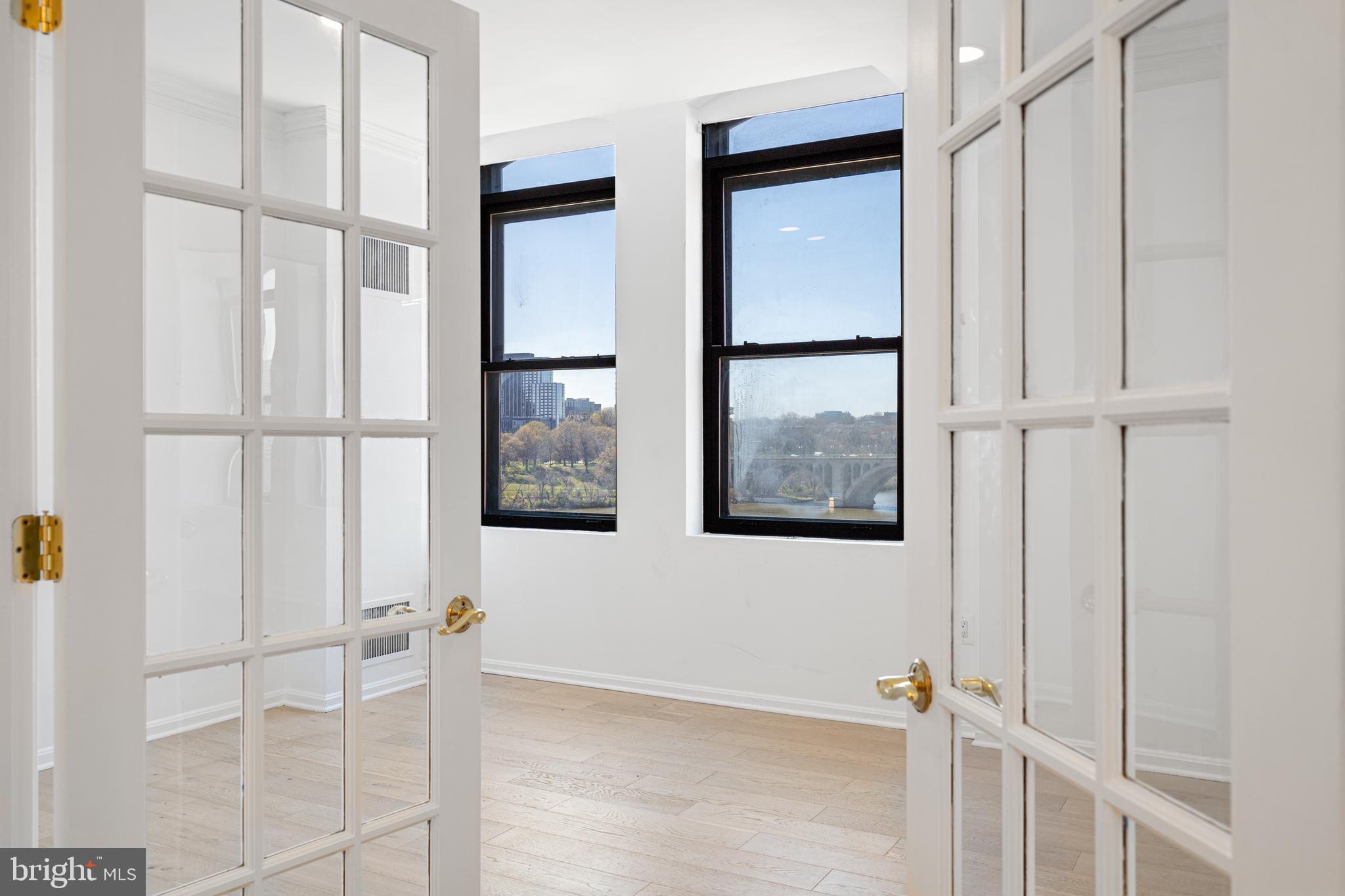 3299 K Street Northwest, Unit 704 Washington, DC 20007 - Photo 19 of 34 Primary bedroom