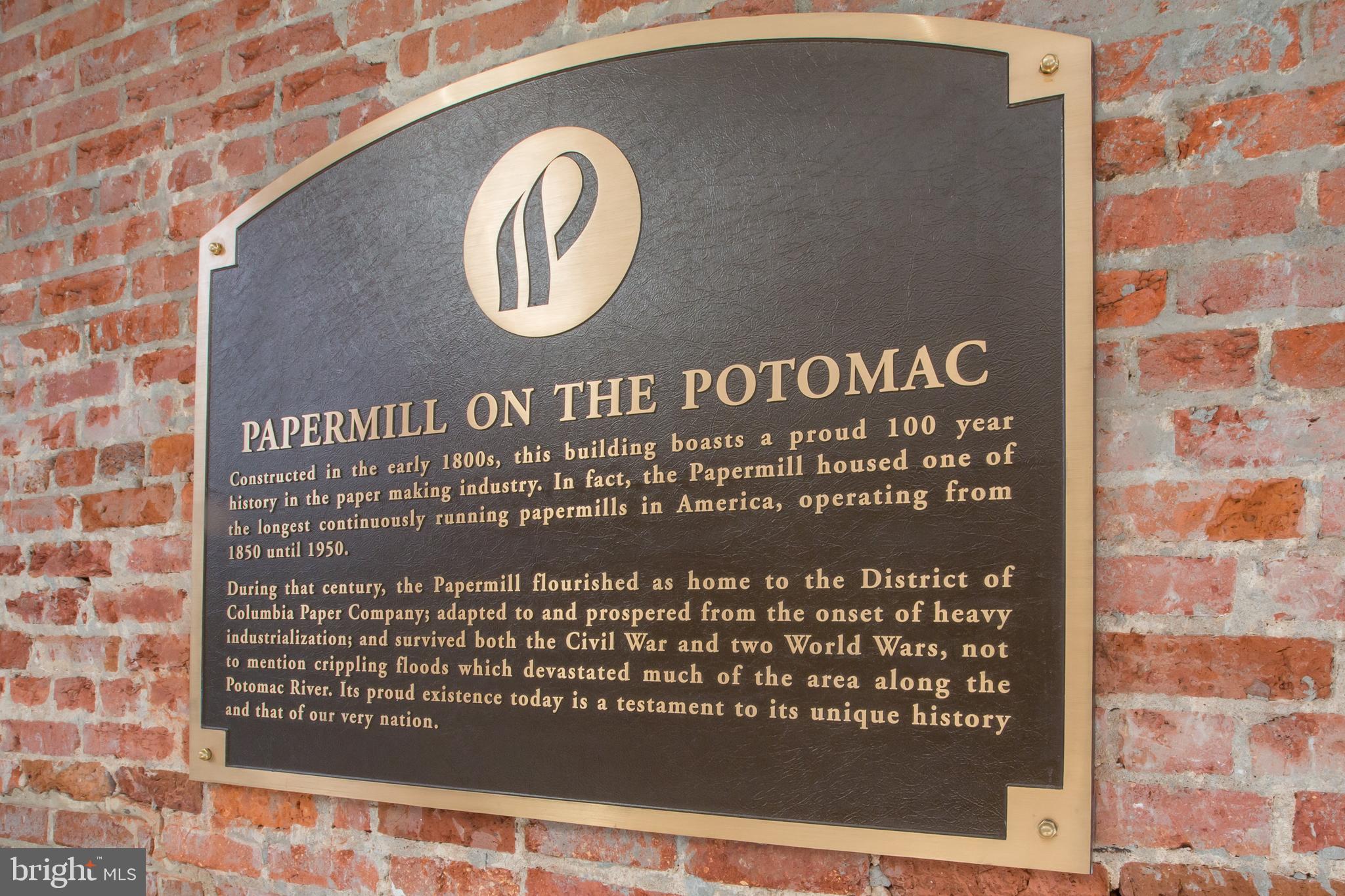 3299 K Street Northwest, Unit 704 Washington, DC 20007 - Photo 27 of 34 Building detail