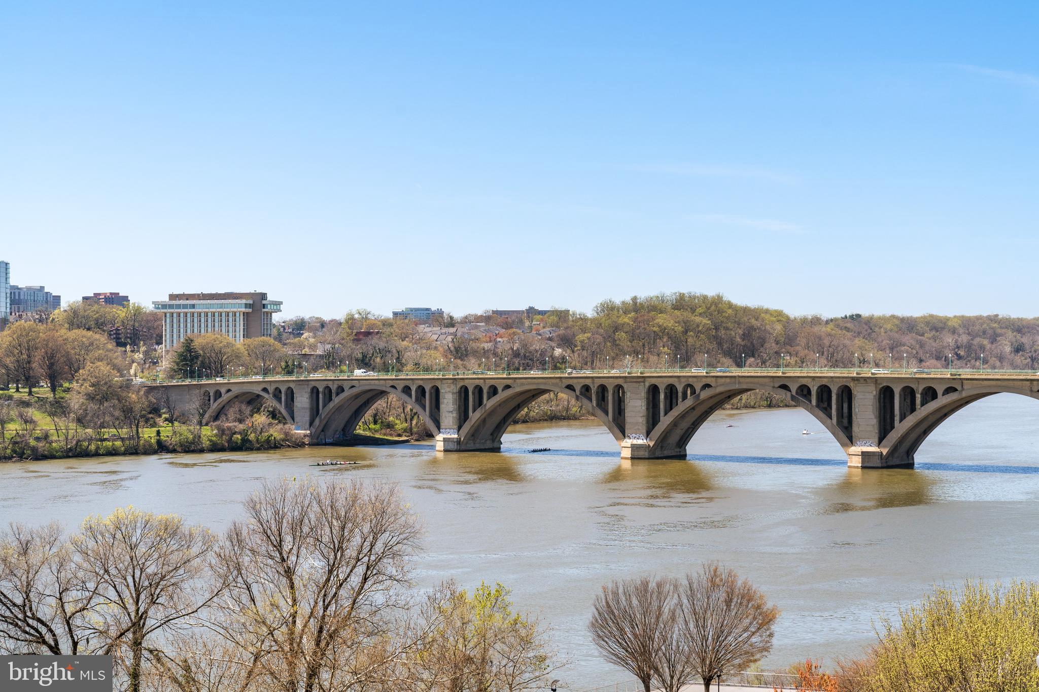 3299 K Street Northwest, Unit 704 Washington, DC 20007 - Photo 8 of 34 Views