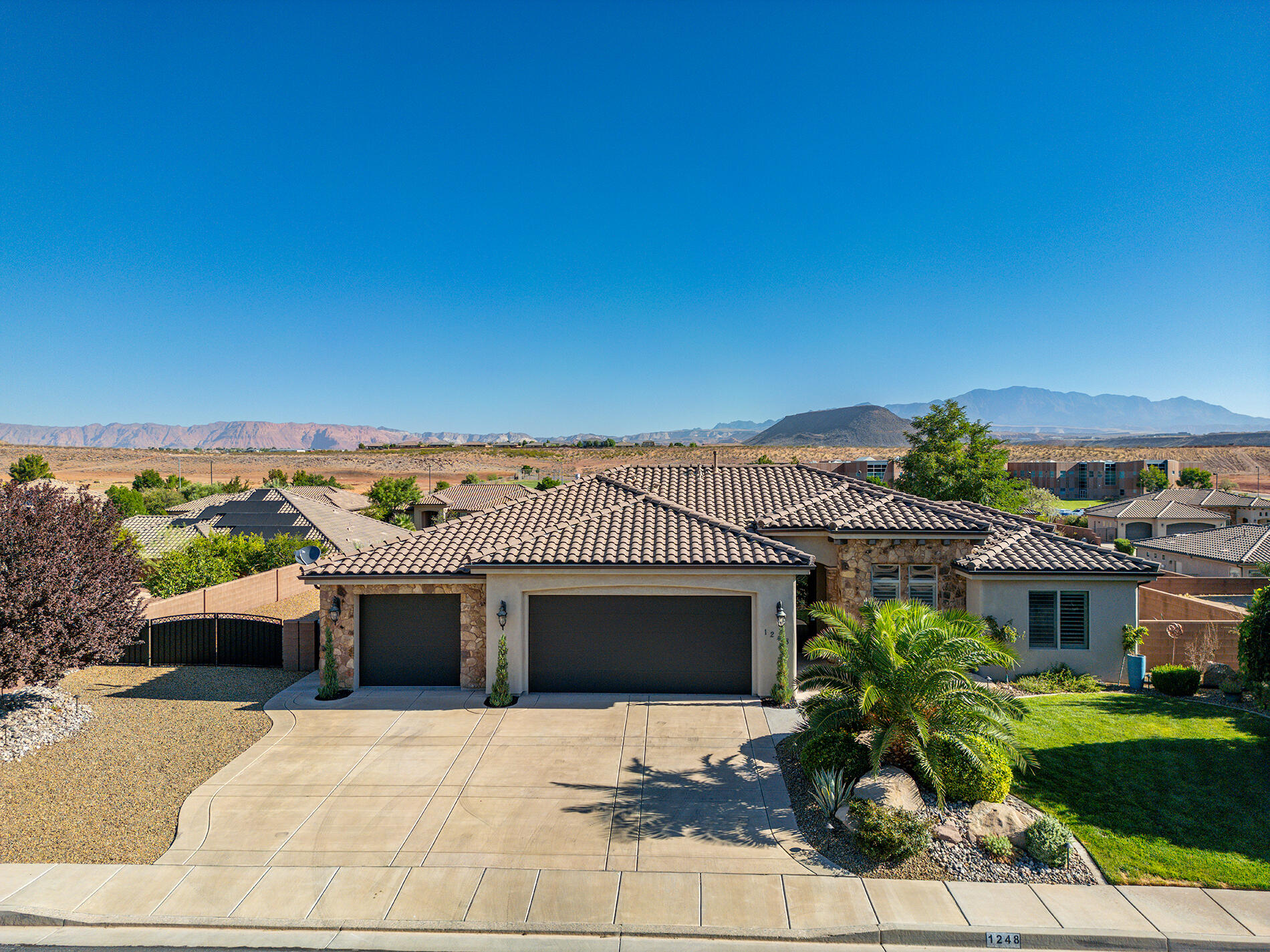 1248 West 2190 S Circle St. George, UT 84770 - Photo 1 of 73 01