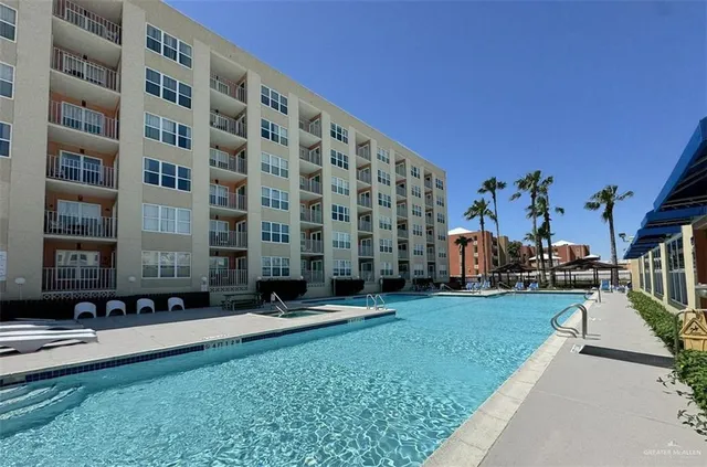$189,000 | 120 Padre Boulevard, Unit 205, South Padre Island, TX 78597