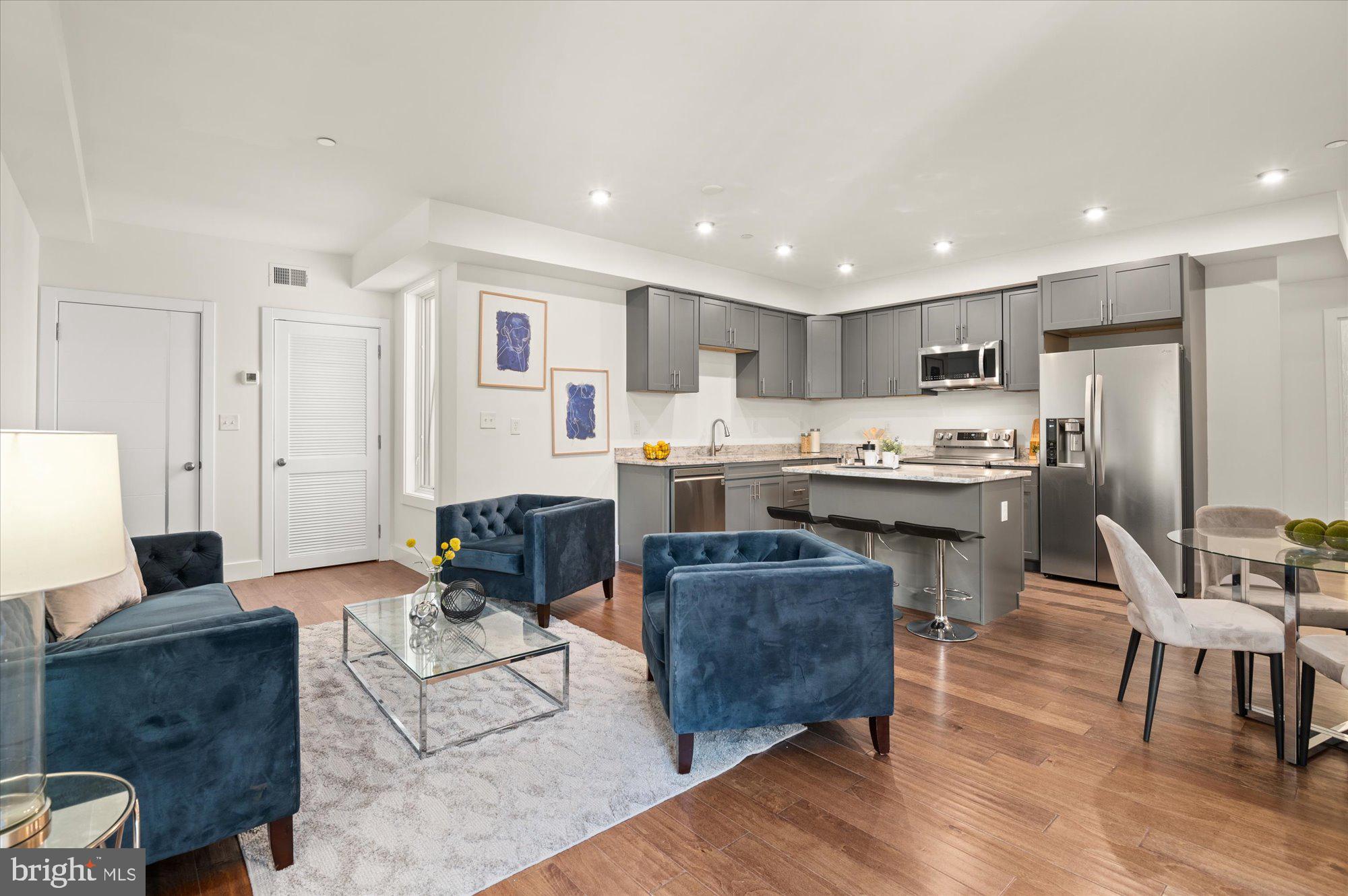 1940 3rd Street Northeast, Unit 13 Washington, DC 20002 - Photo 2 of 45