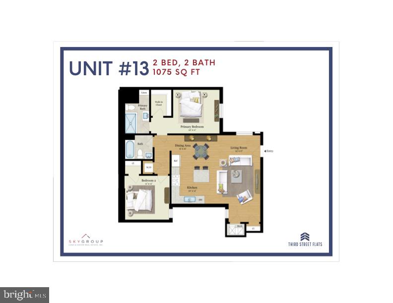 1940 3rd Street Northeast, Unit 13 Washington, DC 20002 - Photo 29 of 45