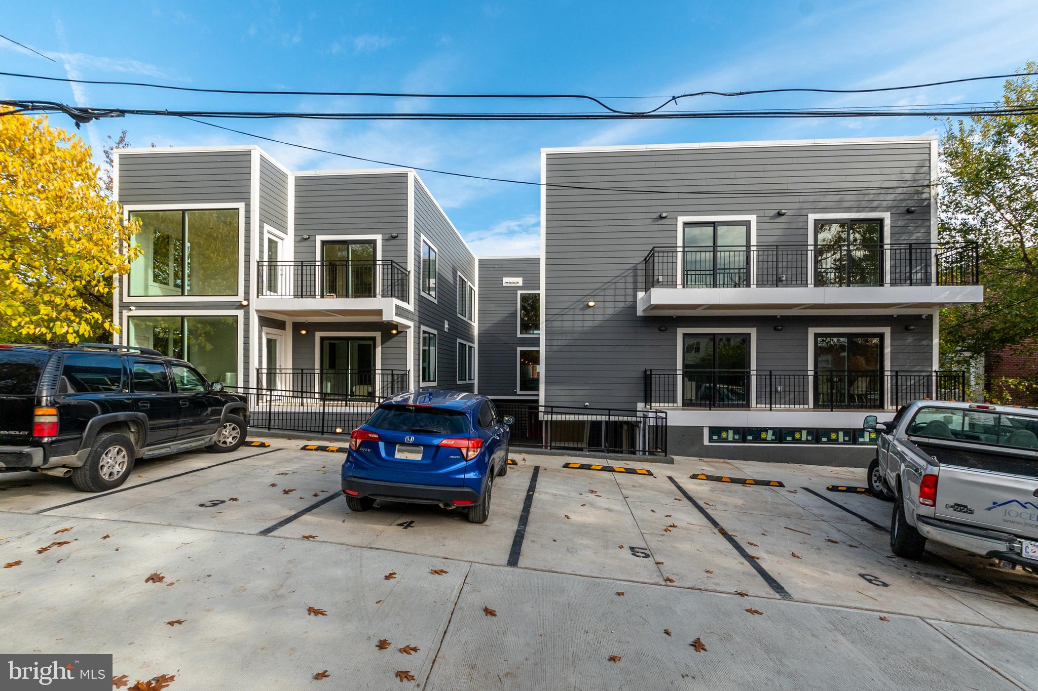 1940 3rd Street Northeast, Unit 13 Washington, DC 20002 - Photo 31 of 45 Parking For Sale