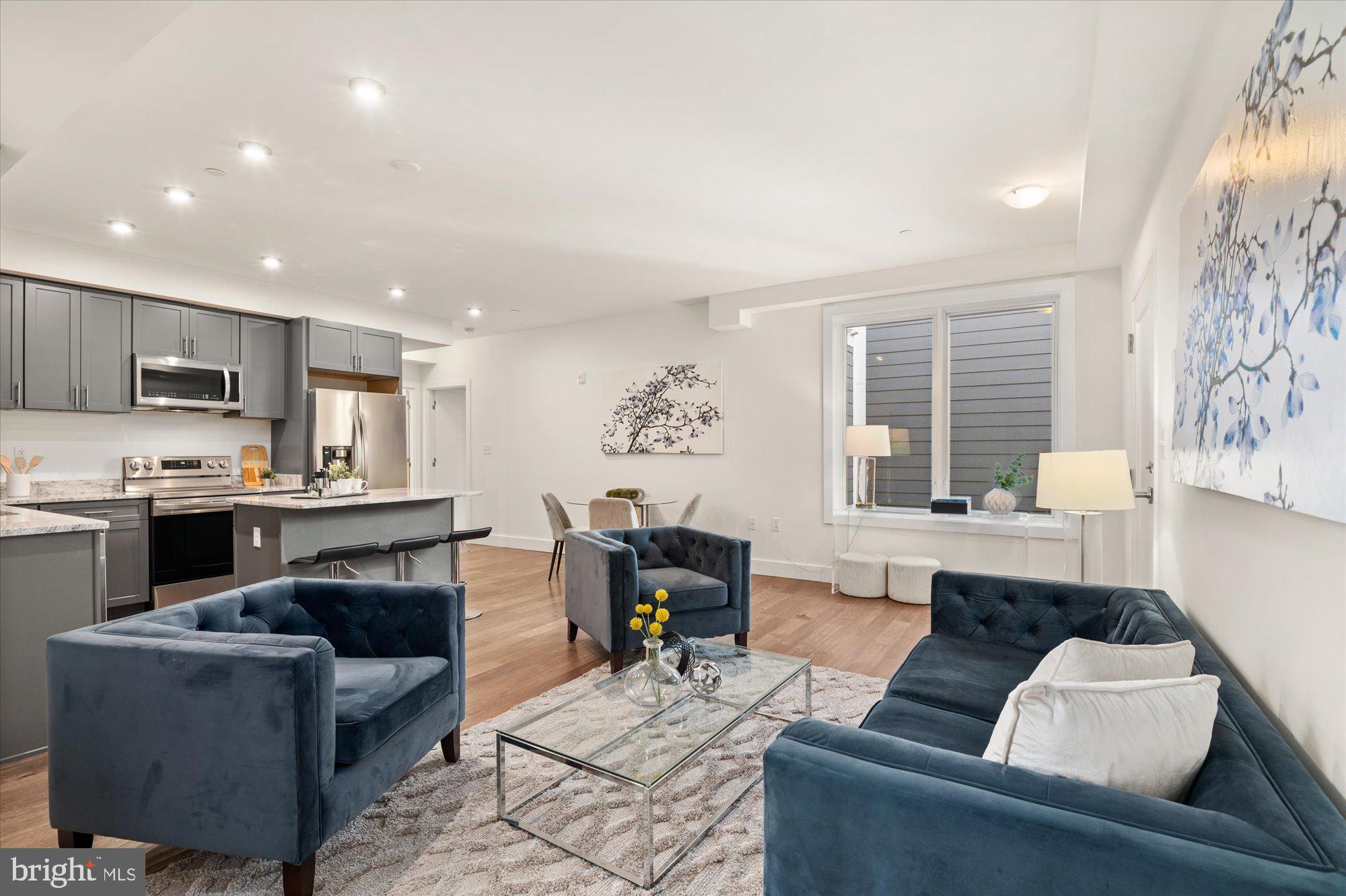 1940 3rd Street Northeast, Unit 13 Washington, DC 20002 - Photo 7 of 45