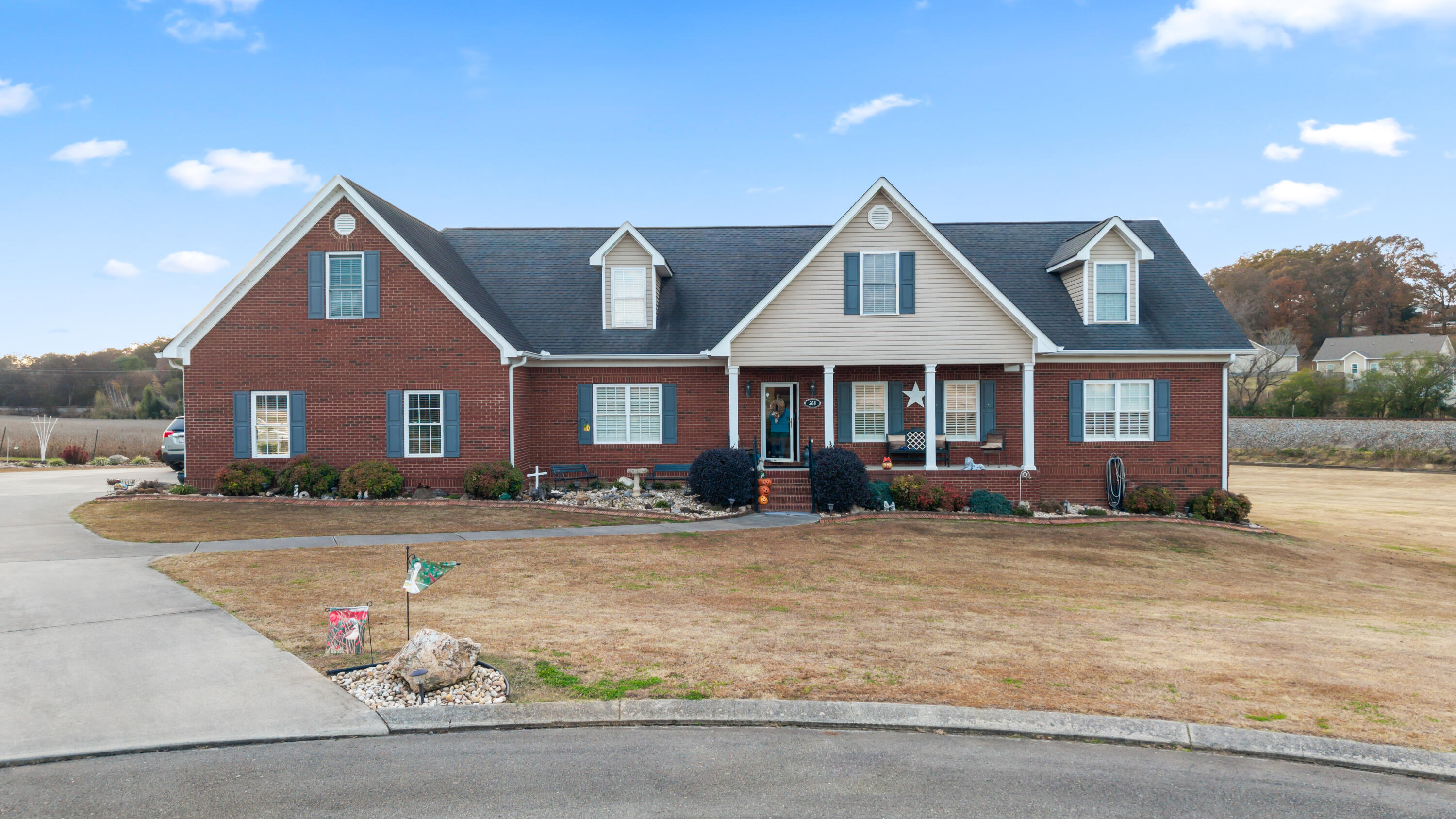 268 Gentle Mist Lane Cleveland, TN 37312 - Photo 2 of 77 1