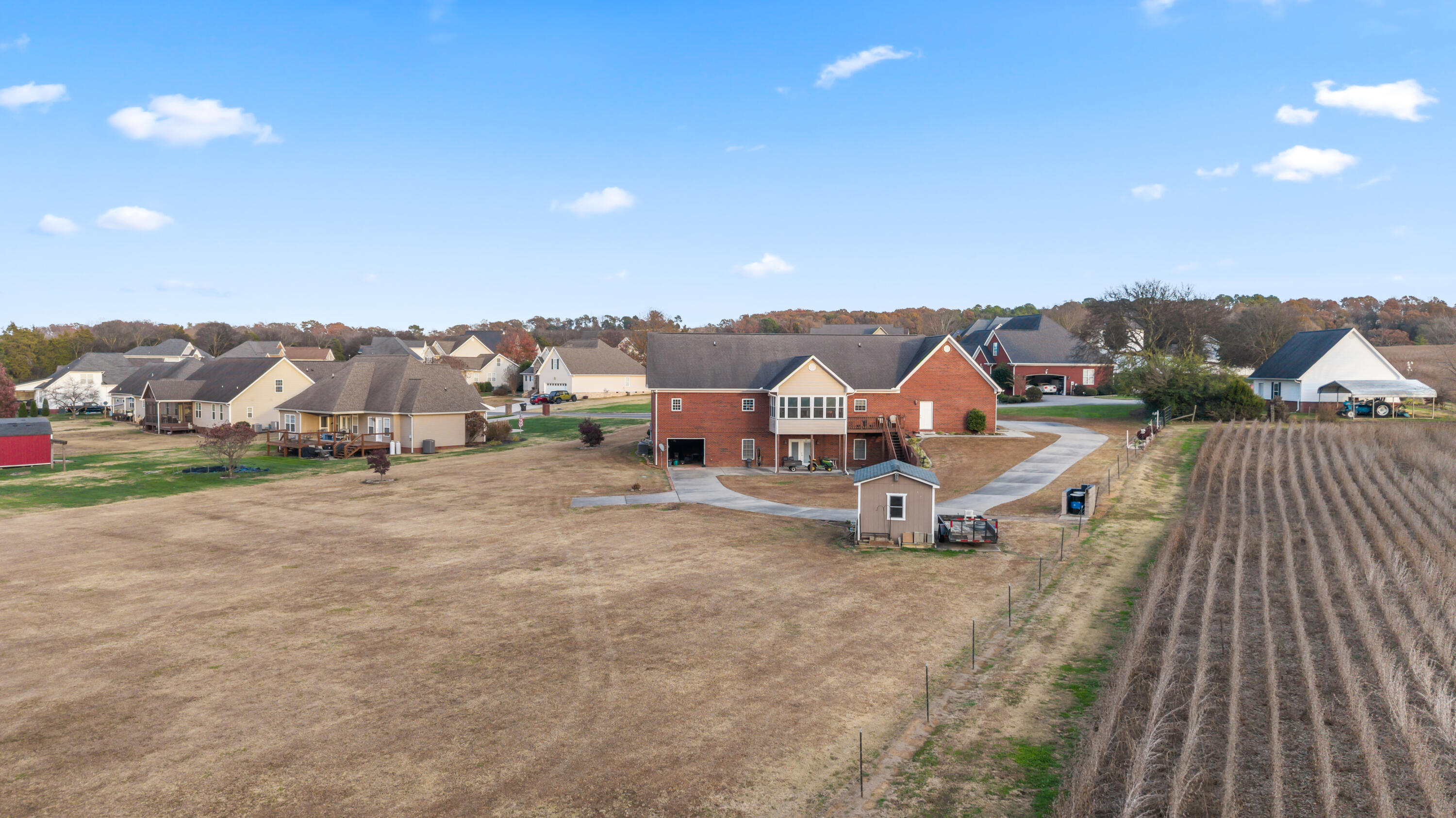 268 Gentle Mist Lane Cleveland, TN 37312 - Photo 43 of 77 DJI_20251114060448_0838_D