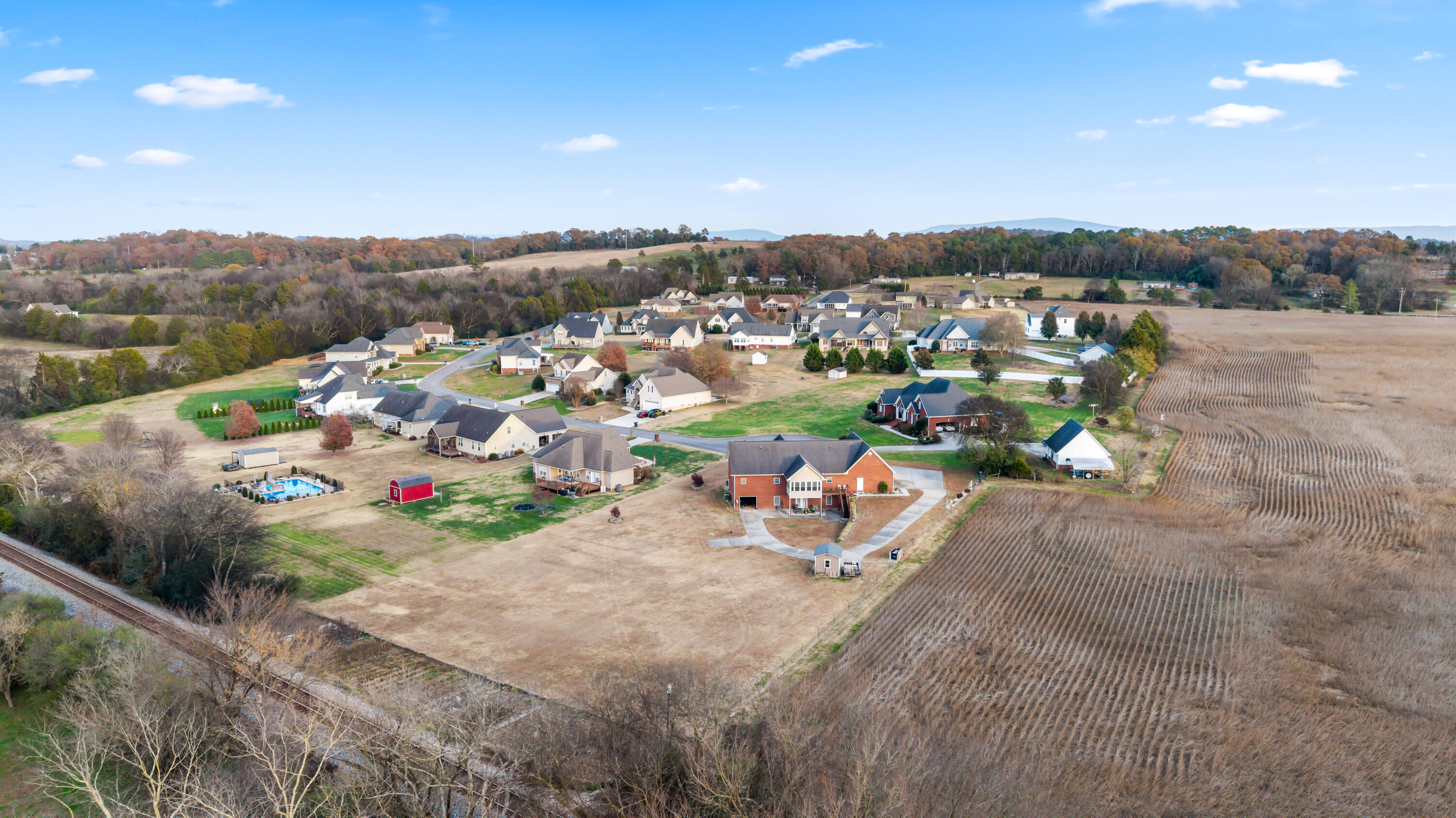268 Gentle Mist Lane Cleveland, TN 37312 - Photo 57 of 77 DJI_20251114060511_0841_D