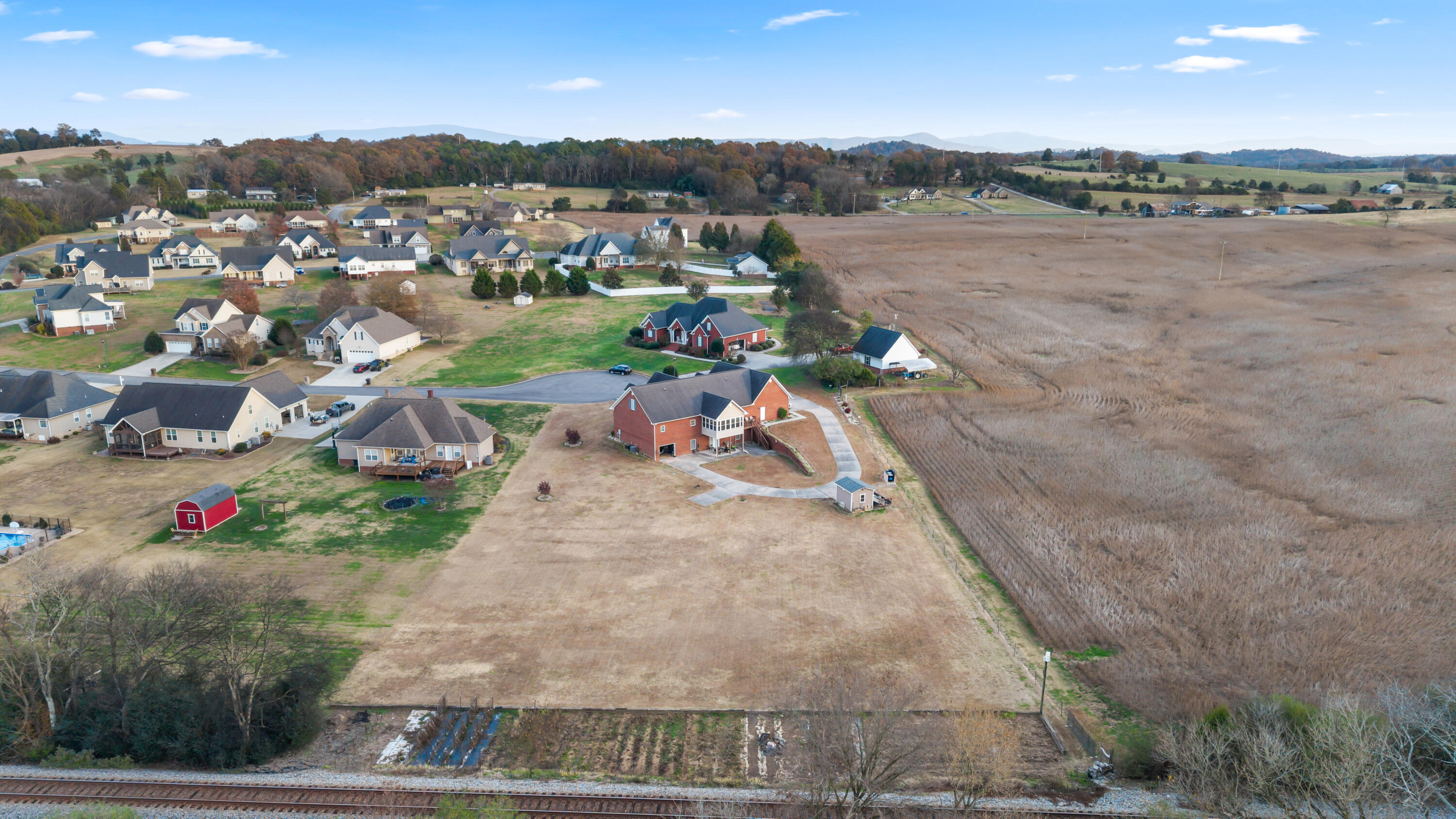 268 Gentle Mist Lane Cleveland, TN 37312 - Photo 58 of 77 DJI_20251114060535_0844_D