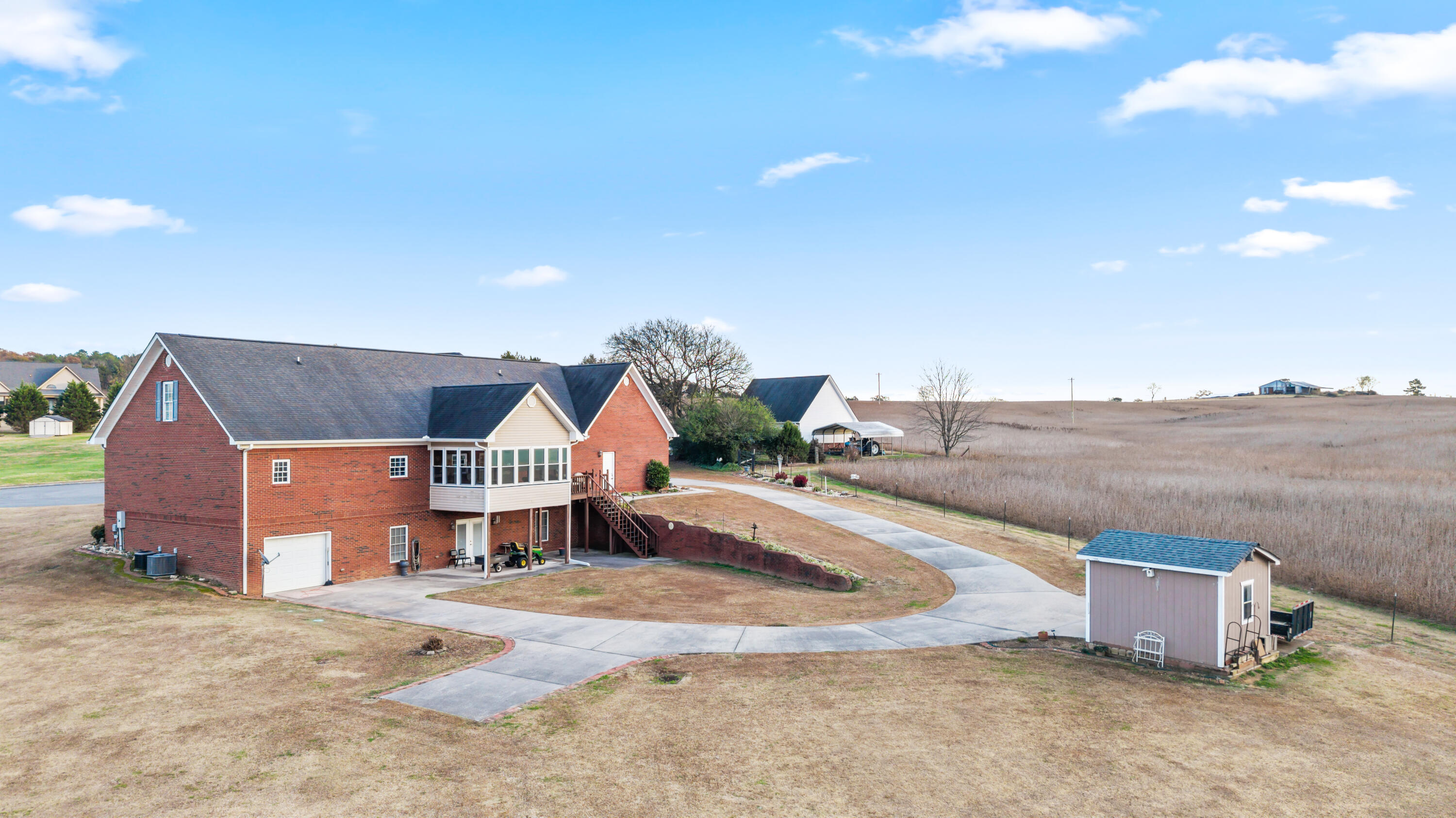 268 Gentle Mist Lane Cleveland, TN 37312 - Photo 72 of 77 DJI_20251114060821_0853_D