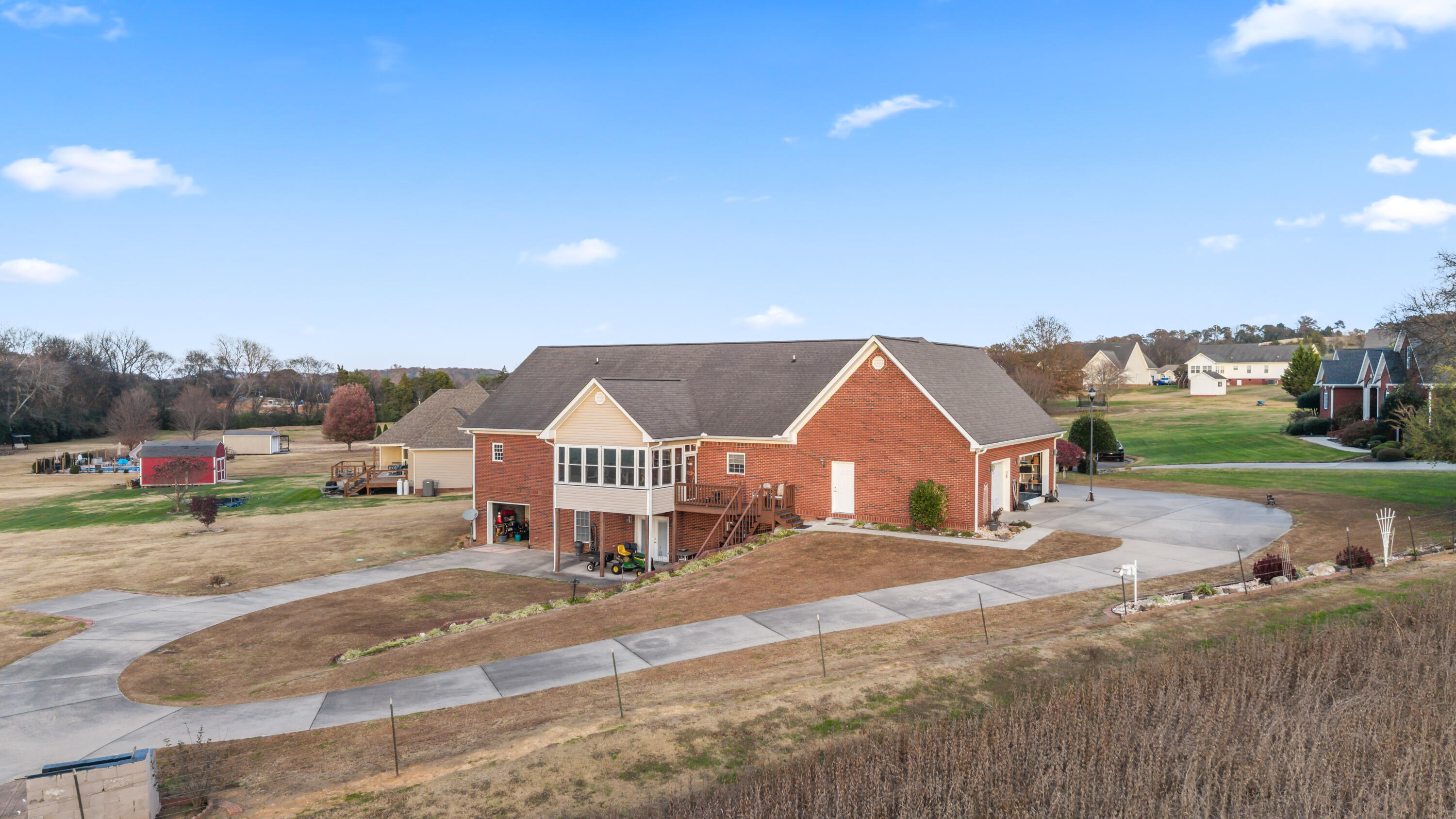 268 Gentle Mist Lane Cleveland, TN 37312 - Photo 77 of 77 DJI_20251114060414_0835_D