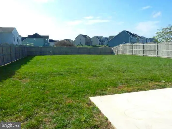 a view of outdoor space and yard
