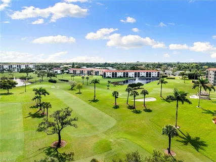 a view of a swimming pool