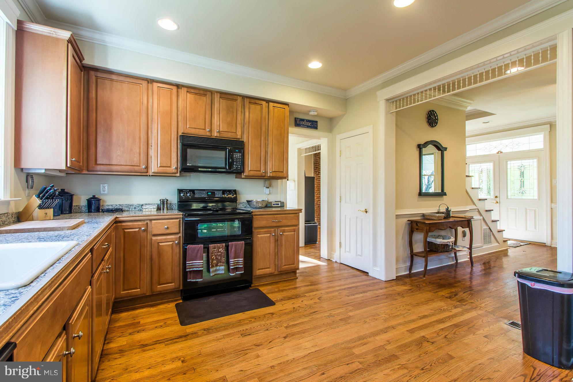 7736 Morgan Road Woodbine, MD 21797 - Photo 12 of 29 Kitchen
