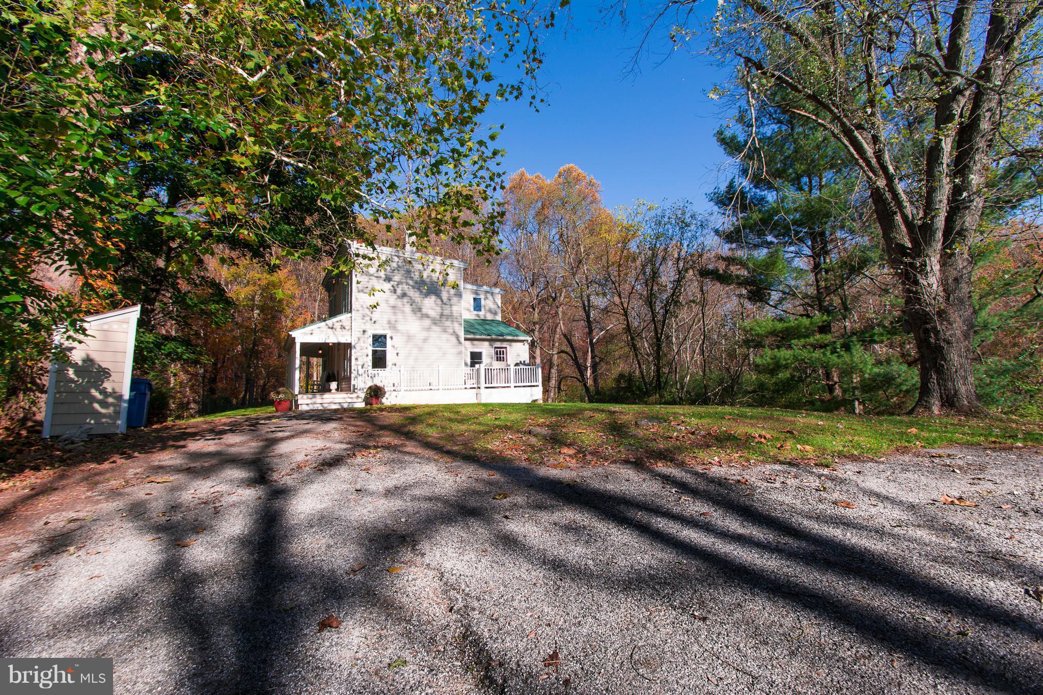 7736 Morgan Road Woodbine, MD 21797 - Photo 25 of 29 Exterior (Front)