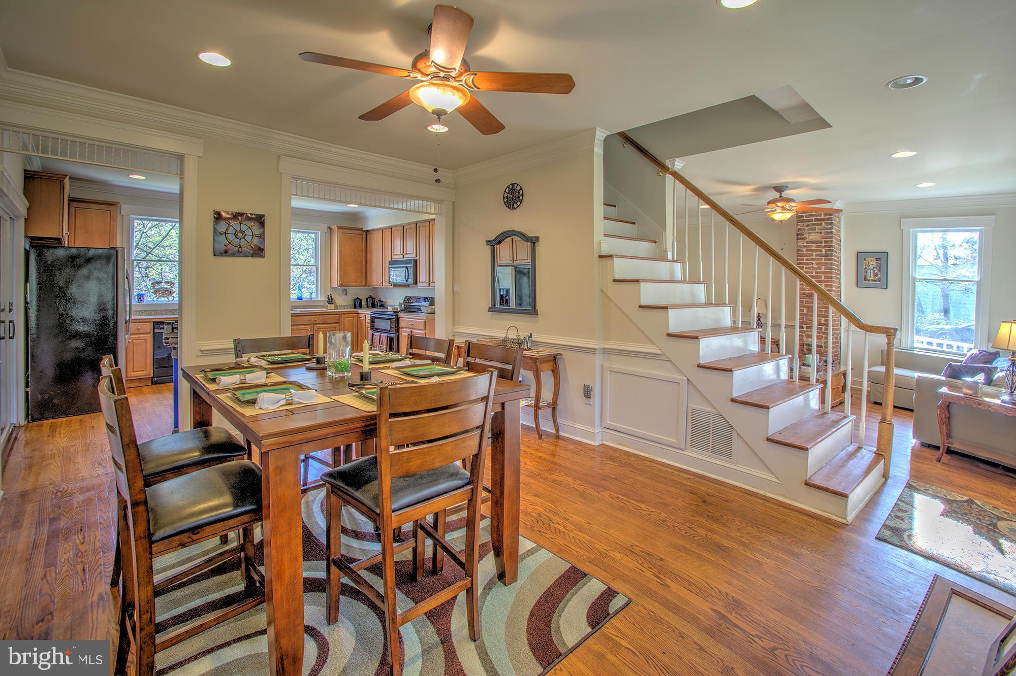 7736 Morgan Road Woodbine, MD 21797 - Photo 8 of 29 Dining Room