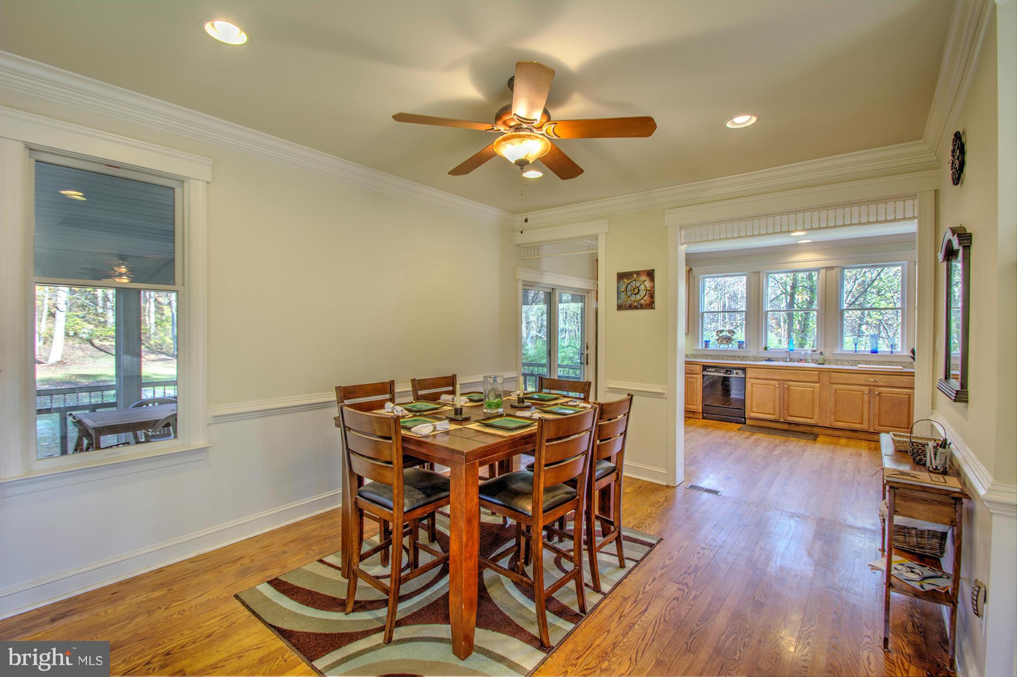7736 Morgan Road Woodbine, MD 21797 - Photo 9 of 29 Dining Room