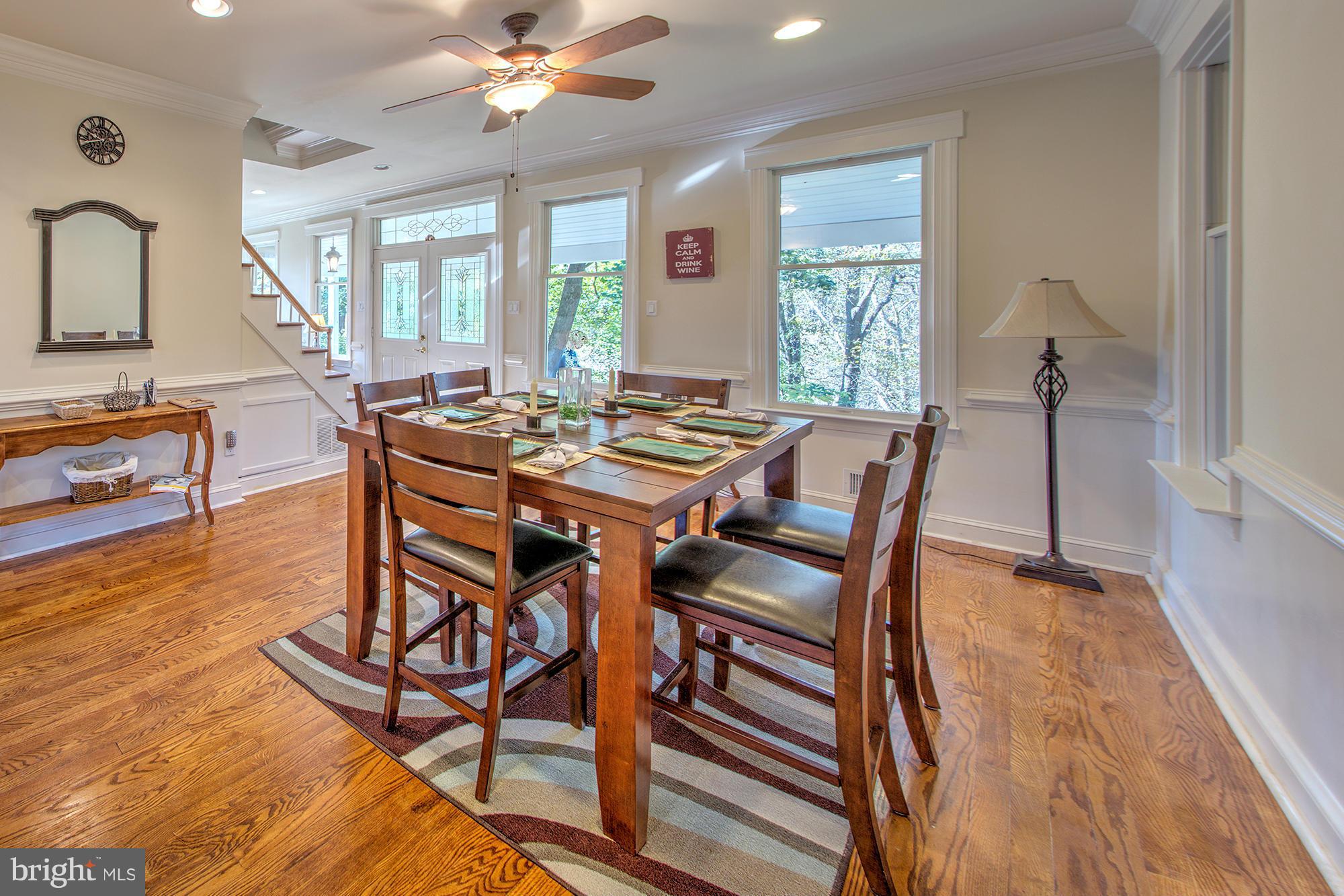 7736 Morgan Road Woodbine, MD 21797 - Photo 10 of 29 Dining Room