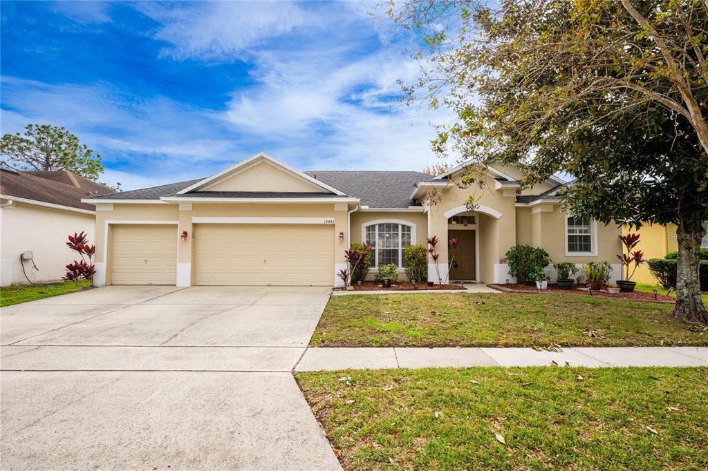 13442 Old Dock Road Orlando, FL 32828 - Photo 1 of 1 East Orlando’s Bridge Water community is looking for a new neighbor - is that you? The central location puts you just minutes from shopping, restaurants, parks, UCF and so much more and this 4-bedroom, 3-full bath home with formal, family and flex spaces will not disappoint!