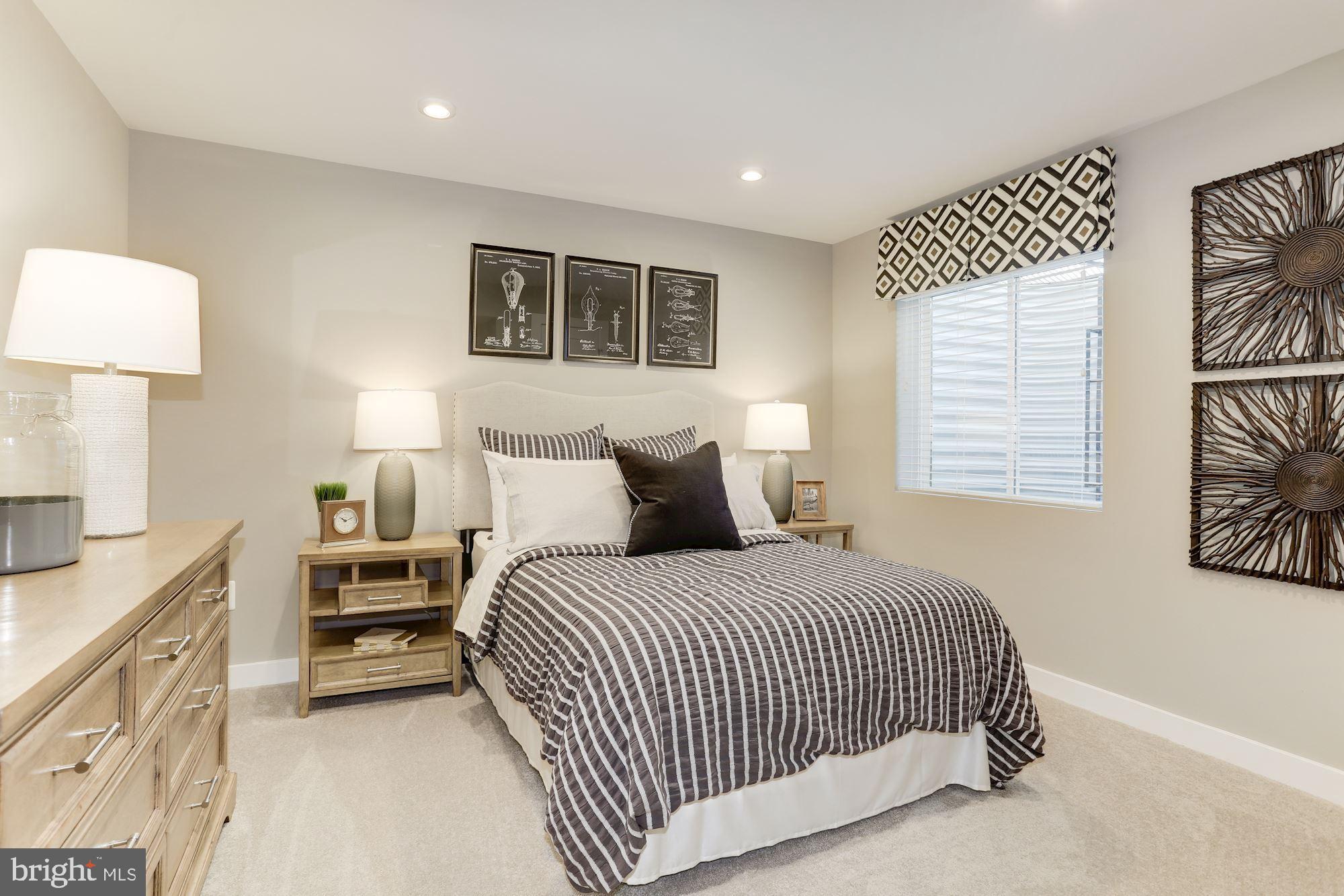 1252 Wallace Way Ranson, WV 25438 - Photo 16 of 19 Bedroom 3