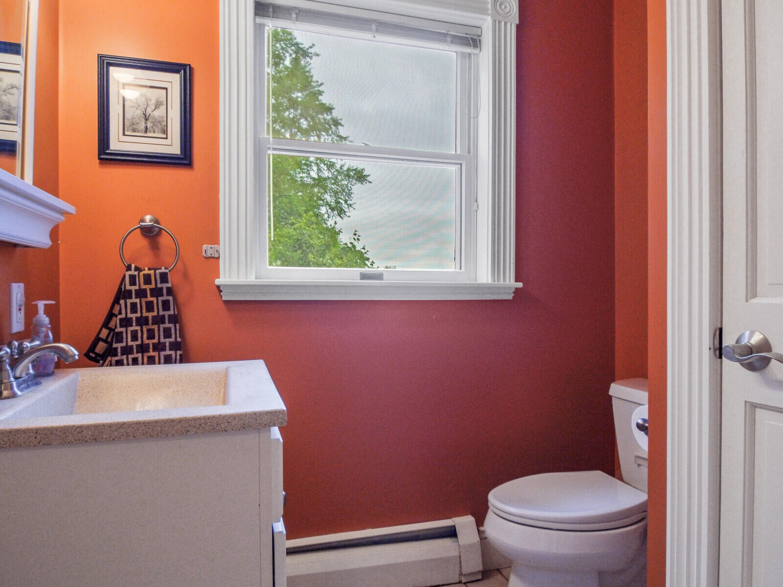 4 Randall Road Winslow, ME 04901 - Photo 26 of 57 First Floor Half Bath