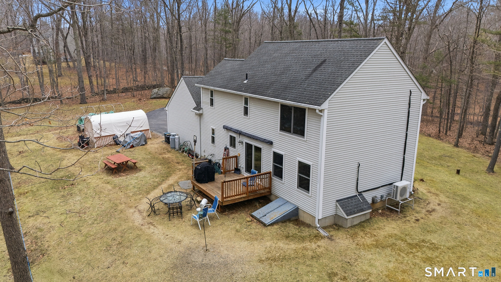167 Armitage Road Ashford, CT 06278 - Photo 32 of 40