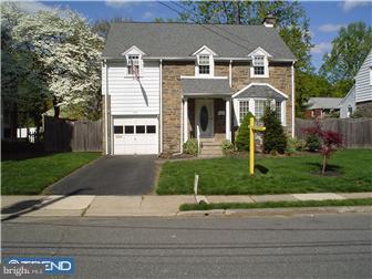 255 Parham Road Springfield, PA 19064 - Photo 1 of 11 Exterior Front