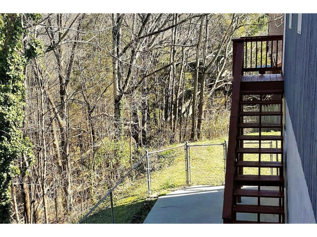 2810 Big Ridge Road Johnson City, TN 37601 - Photo 19 of 24 Fire Escape off Master