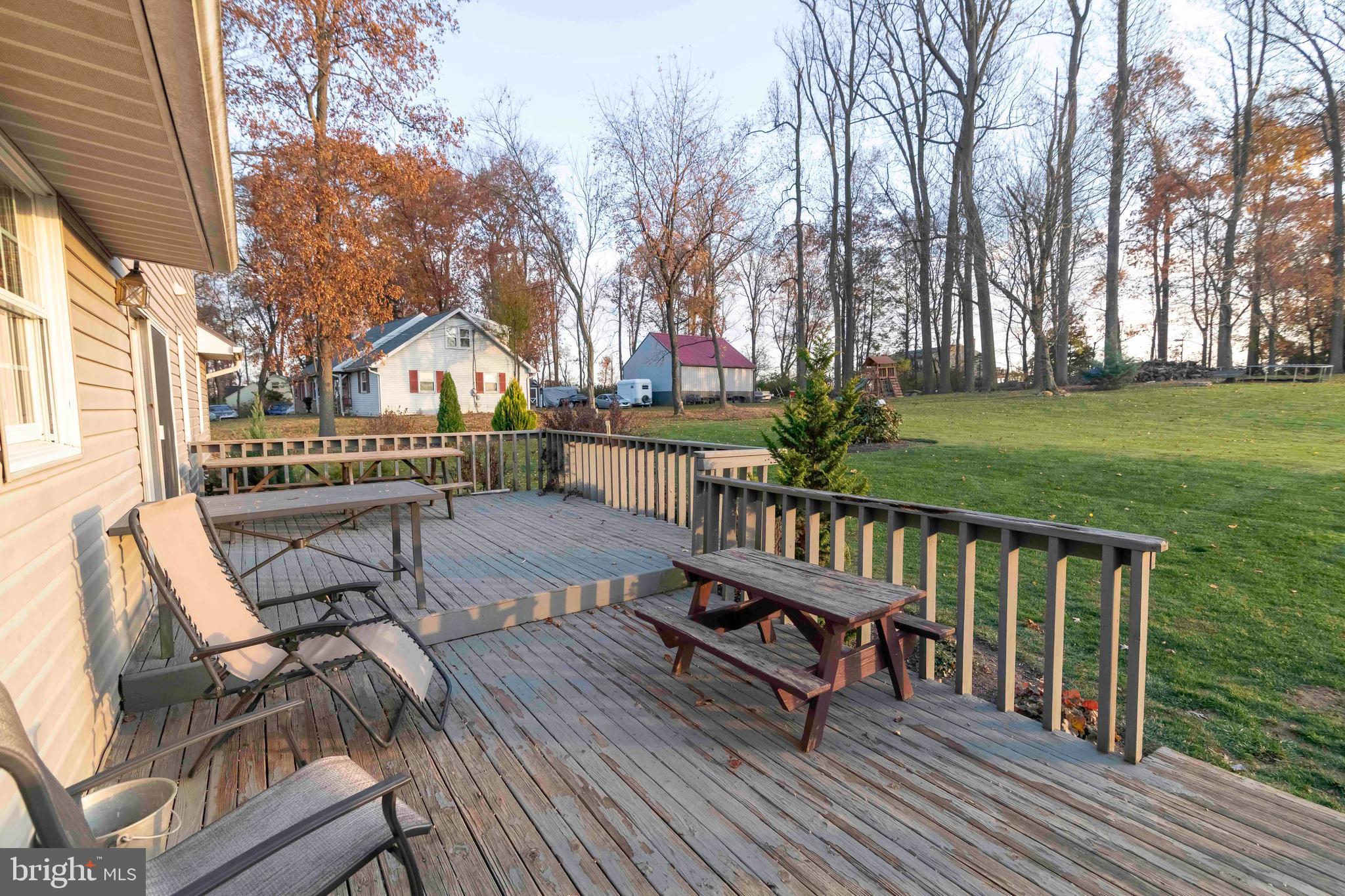 276 Cullen Road Oxford, PA 19363 - Photo 76 of 87 Deck