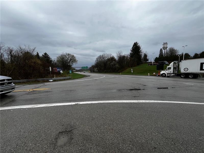 0 Malden Road Brownsville, PA 15417 - Photo 11 of 12 a view of road with card parked