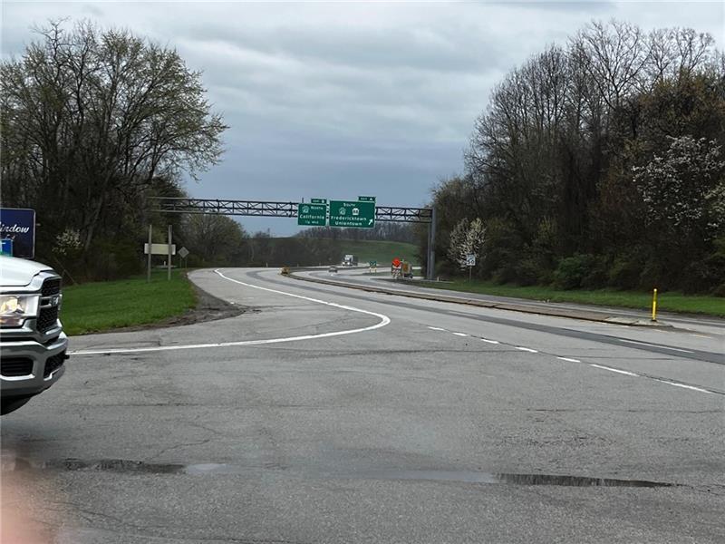0 Malden Road Brownsville, PA 15417 - Photo 12 of 12 a view of a patio with a yard