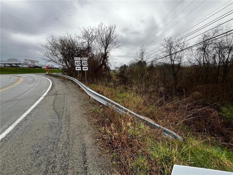0 Malden Road Brownsville, PA 15417 - Photo 6 of 12 a view of a balcony with a yard