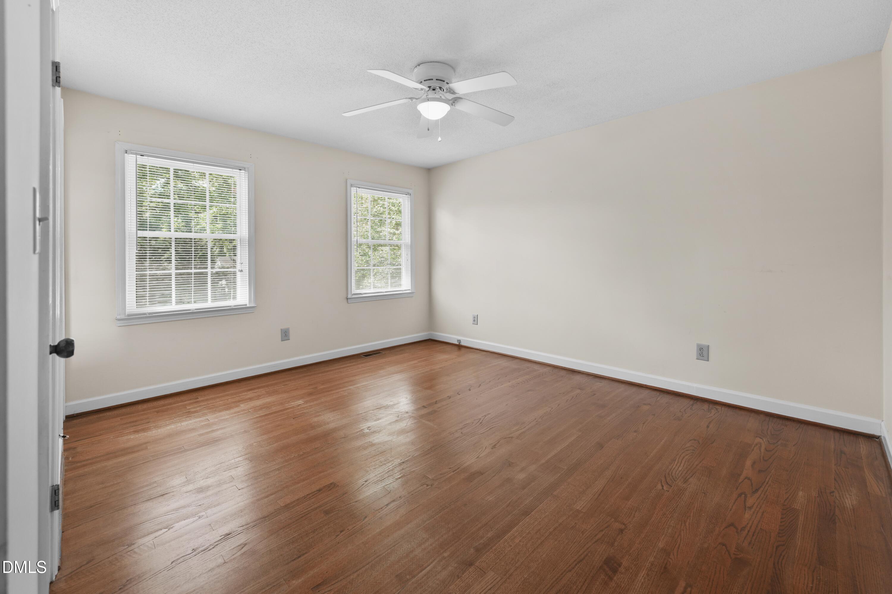 3307 Roundtree Court Raleigh, NC 27607 - Photo 7 of 27 Primary Bedroom