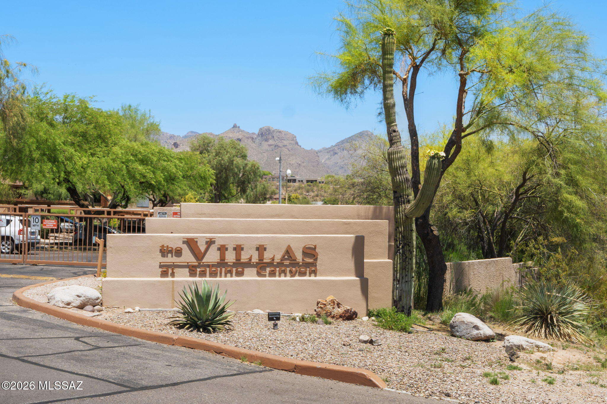 7255 East Snyder Road, Unit 1204 Tucson, AZ 85750 - Photo 8 of 50 Villas at Sabino Canyon