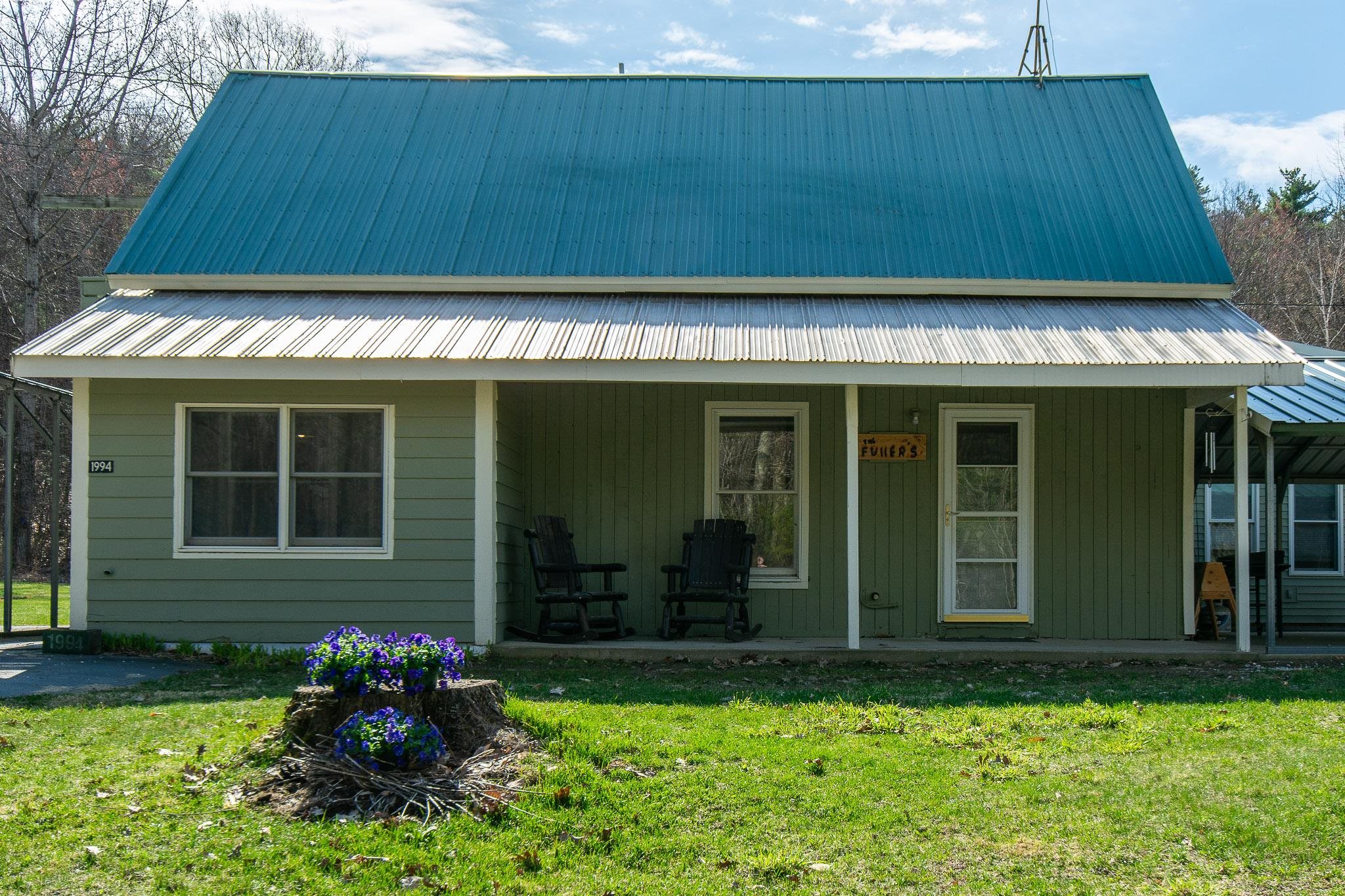 1994 Upper Plains Road Salisbury, VT 05769 - Photo 1 of 20 Gallery Image 1