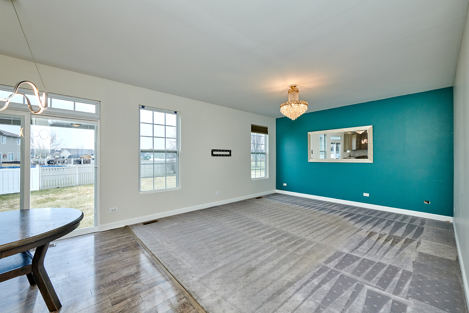 540 Wynbrooke Road Romeoville, IL 60446 - Photo 8 of 27 a view of livingroom with window