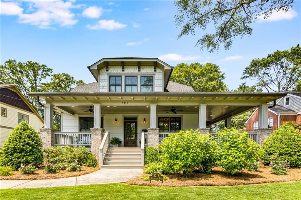 3218 Kensington Road Avondale Estates, GA 30002 - Photo 1 of 1 Gallery Image 1