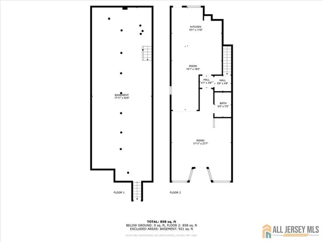 $599,000 | 112 West Merchant Street, Audubon, NJ 08106