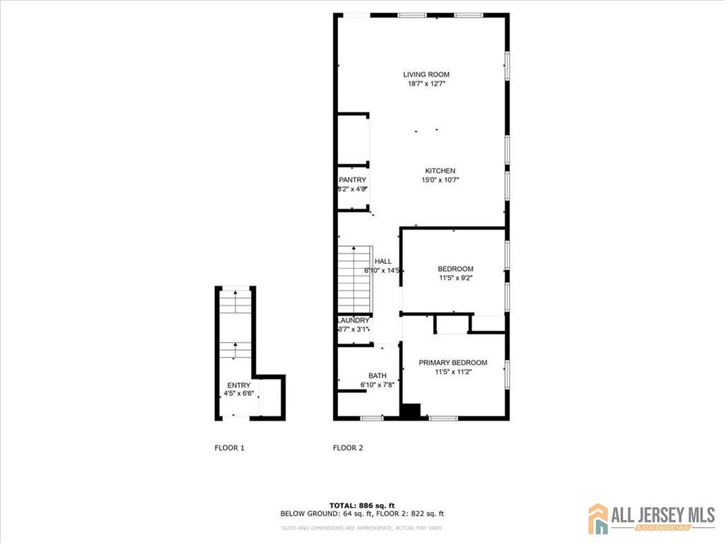 112 West Merchant Street Audubon, NJ 08106 - Photo 33 of 33