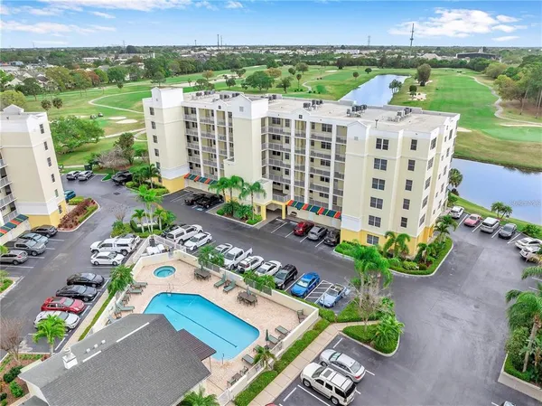 $2,500 | 1200 Country Club Drive, Unit 2301, Largo, FL 33771
