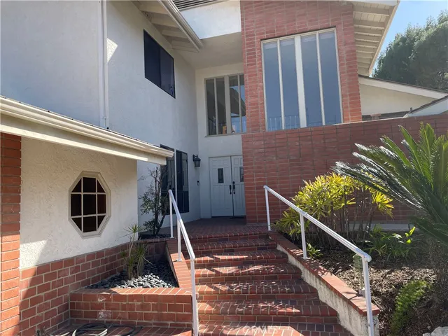 a view of a car garage