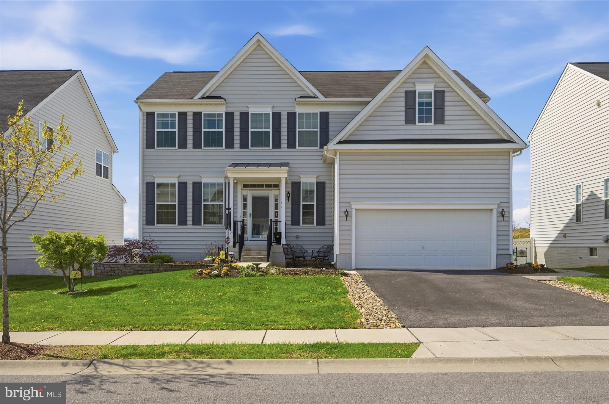 108 Shallow Creek Drive Ranson, WV 25438 - Photo 2 of 53 Well-appointed & enhanced 4-bed home!
