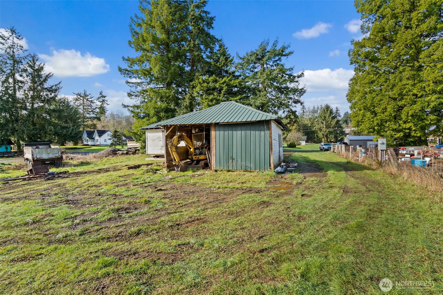 1587 Krause Road Raymond, WA 98577 - Photo 9 of 11 Gallery Image 9