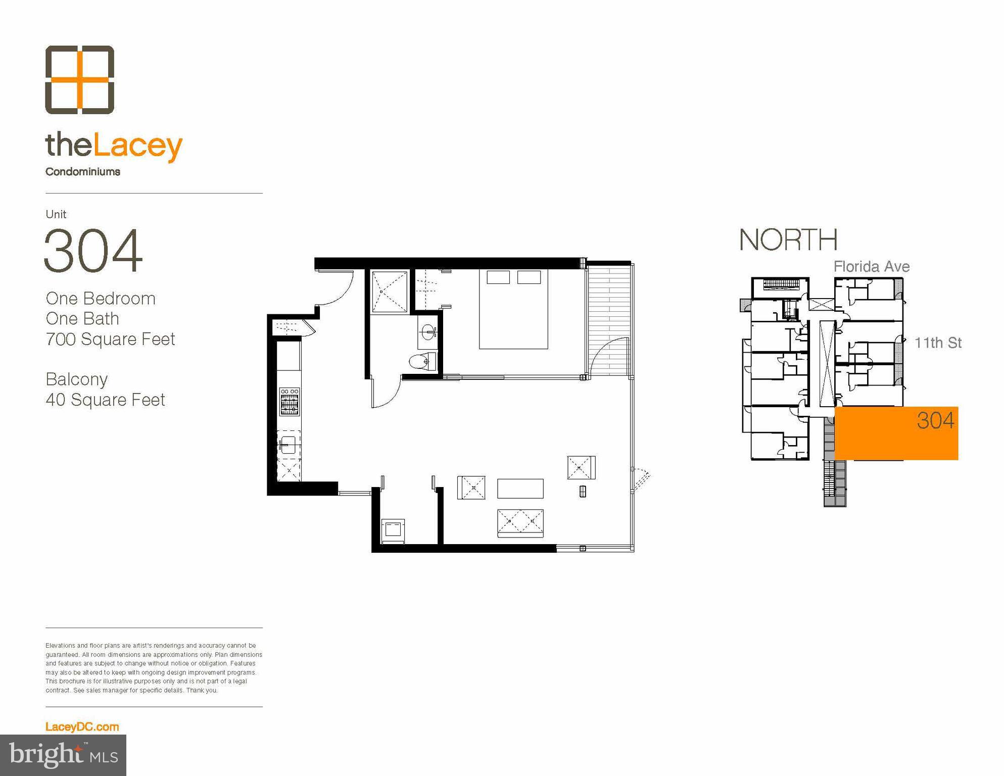 2250 11th Street Northwest, Unit 304 Washington, DC 20001 - Photo 13 of 17 a picture of a bench in a cabinet