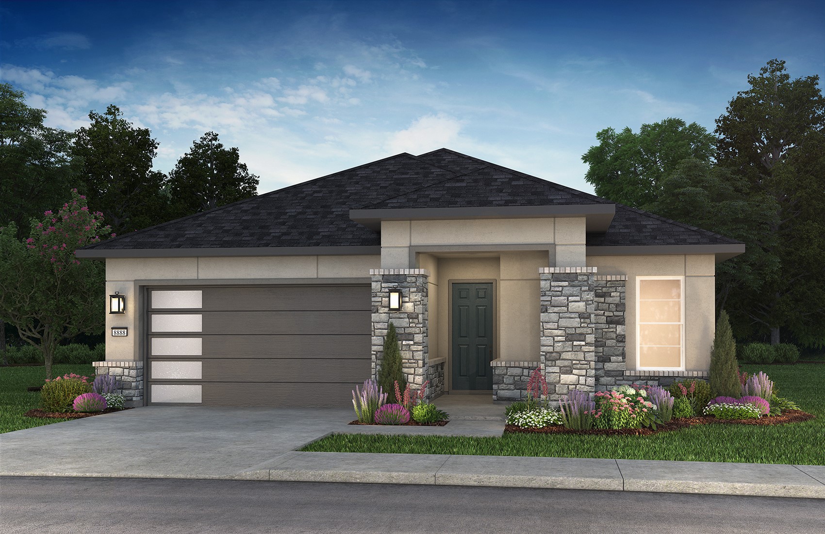 16204 Wilderness Ridge Way Conroe, TX 77302 - Photo 1 of 11 representative photo